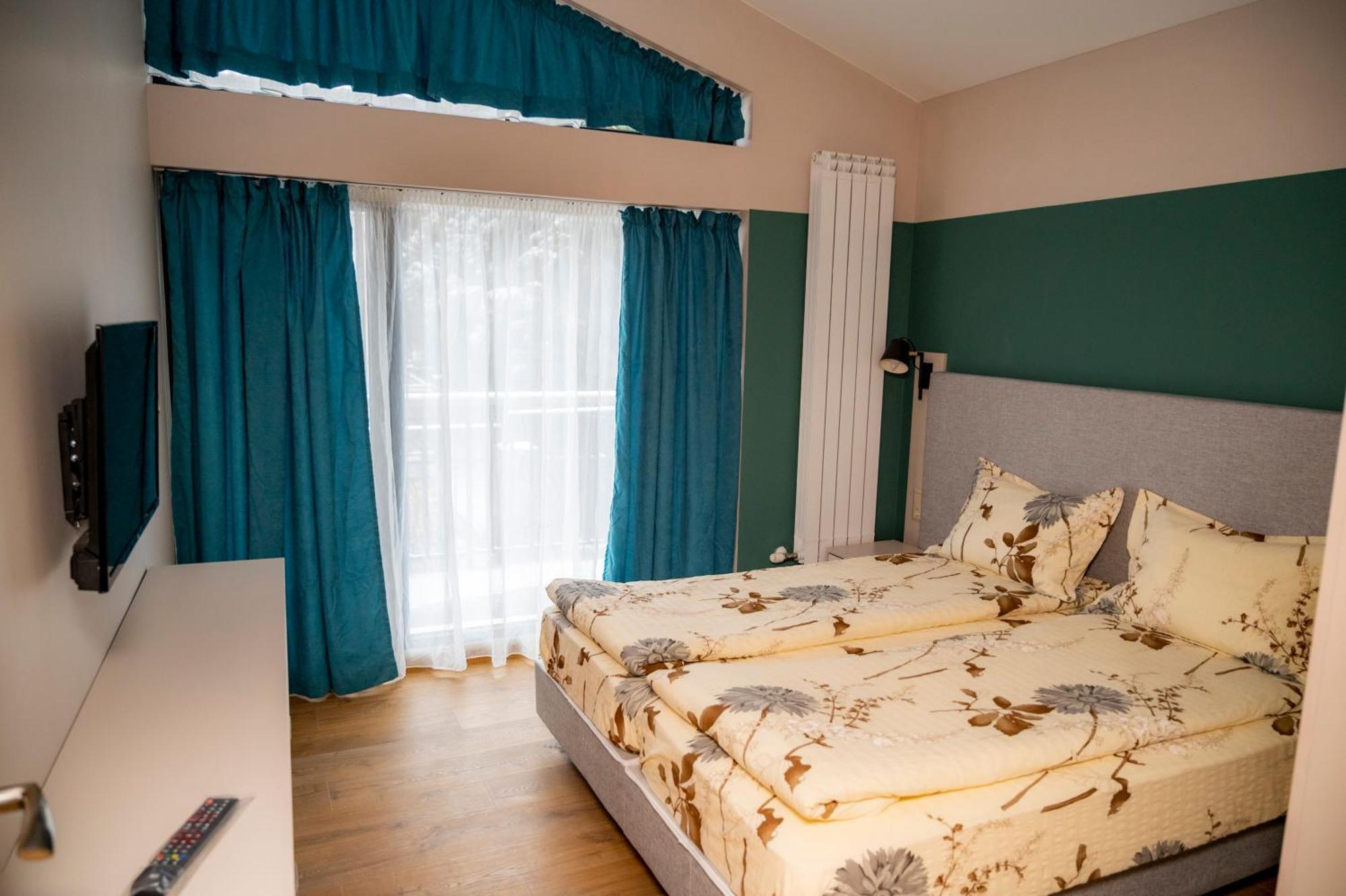 Villa Doma Saparewa Banja Zewnętrze zdjęcie