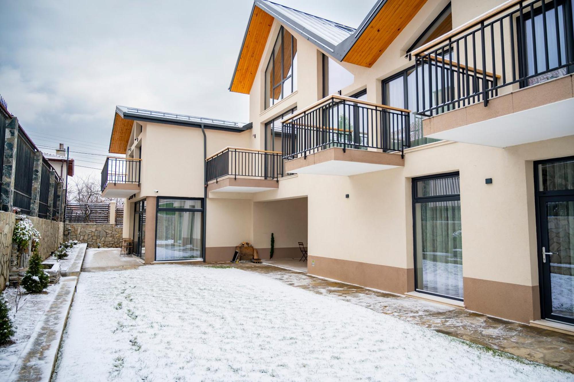 Villa Doma Saparewa Banja Zewnętrze zdjęcie
