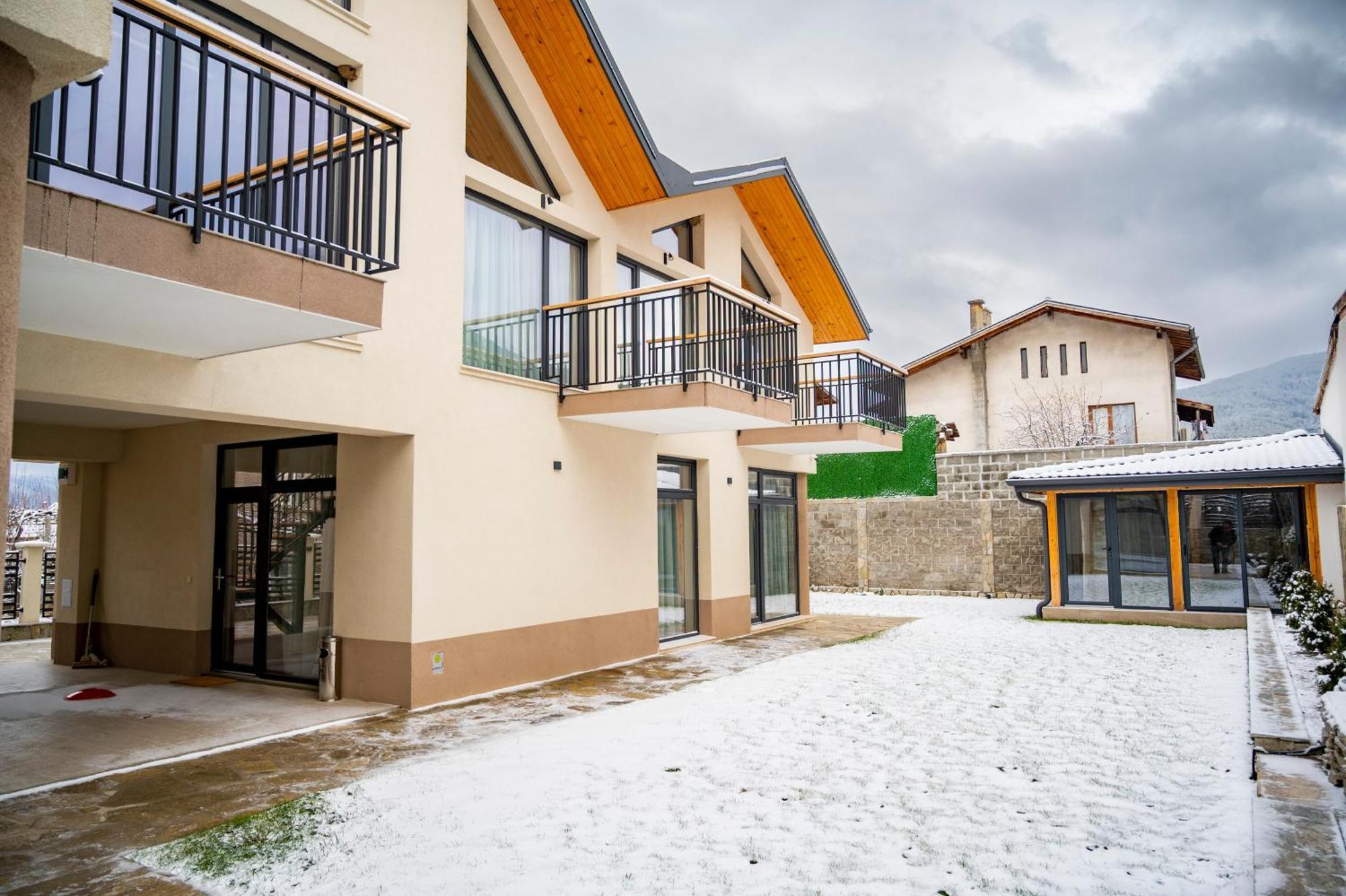Villa Doma Saparewa Banja Zewnętrze zdjęcie