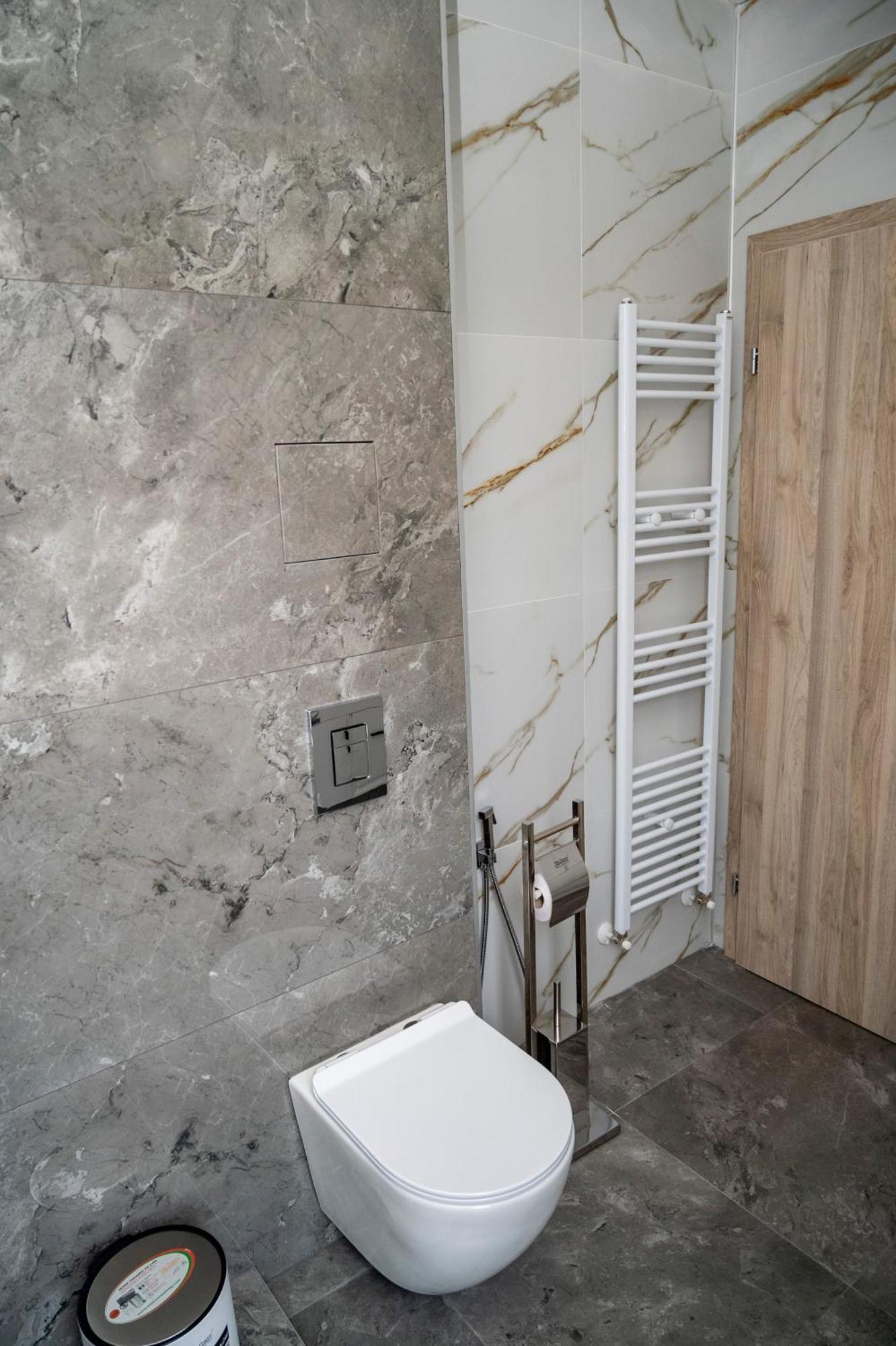 Villa Doma Saparewa Banja Zewnętrze zdjęcie
