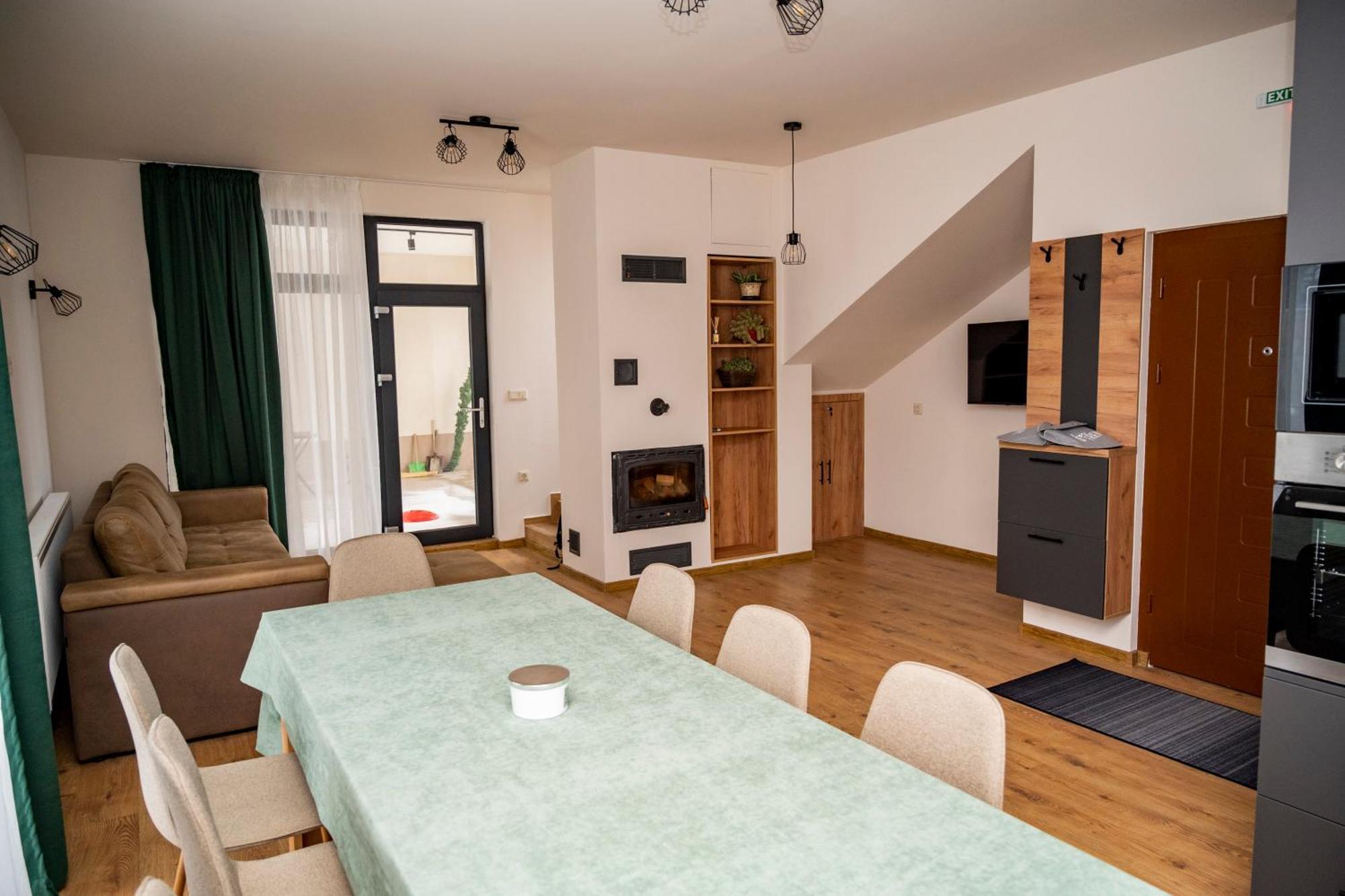 Villa Doma Saparewa Banja Zewnętrze zdjęcie