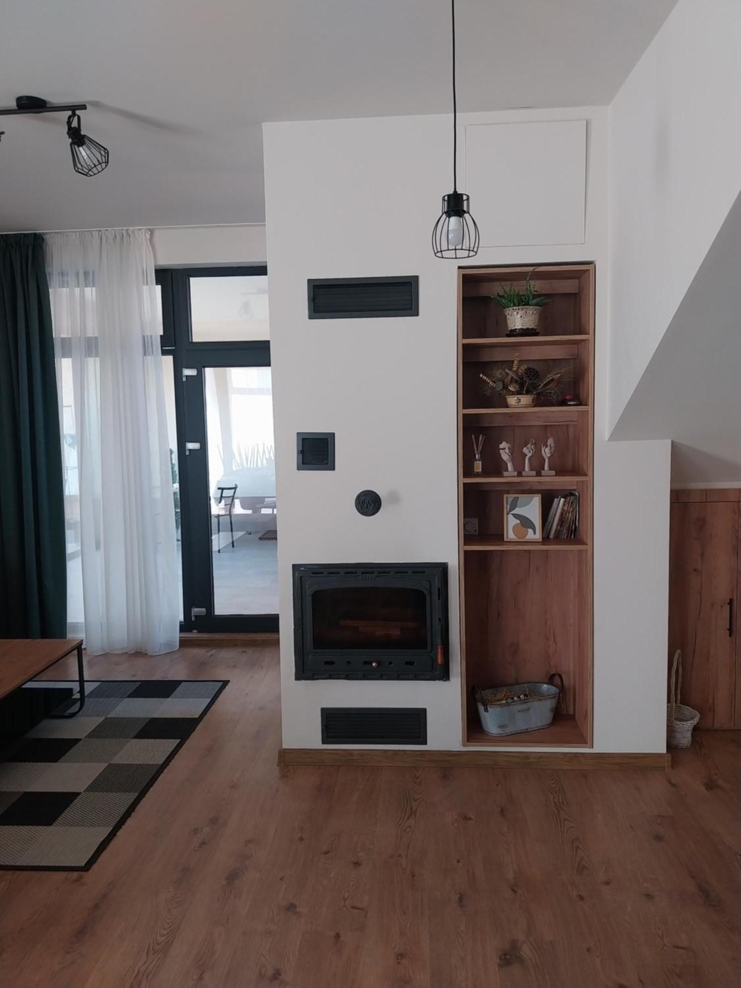 Villa Doma Saparewa Banja Zewnętrze zdjęcie