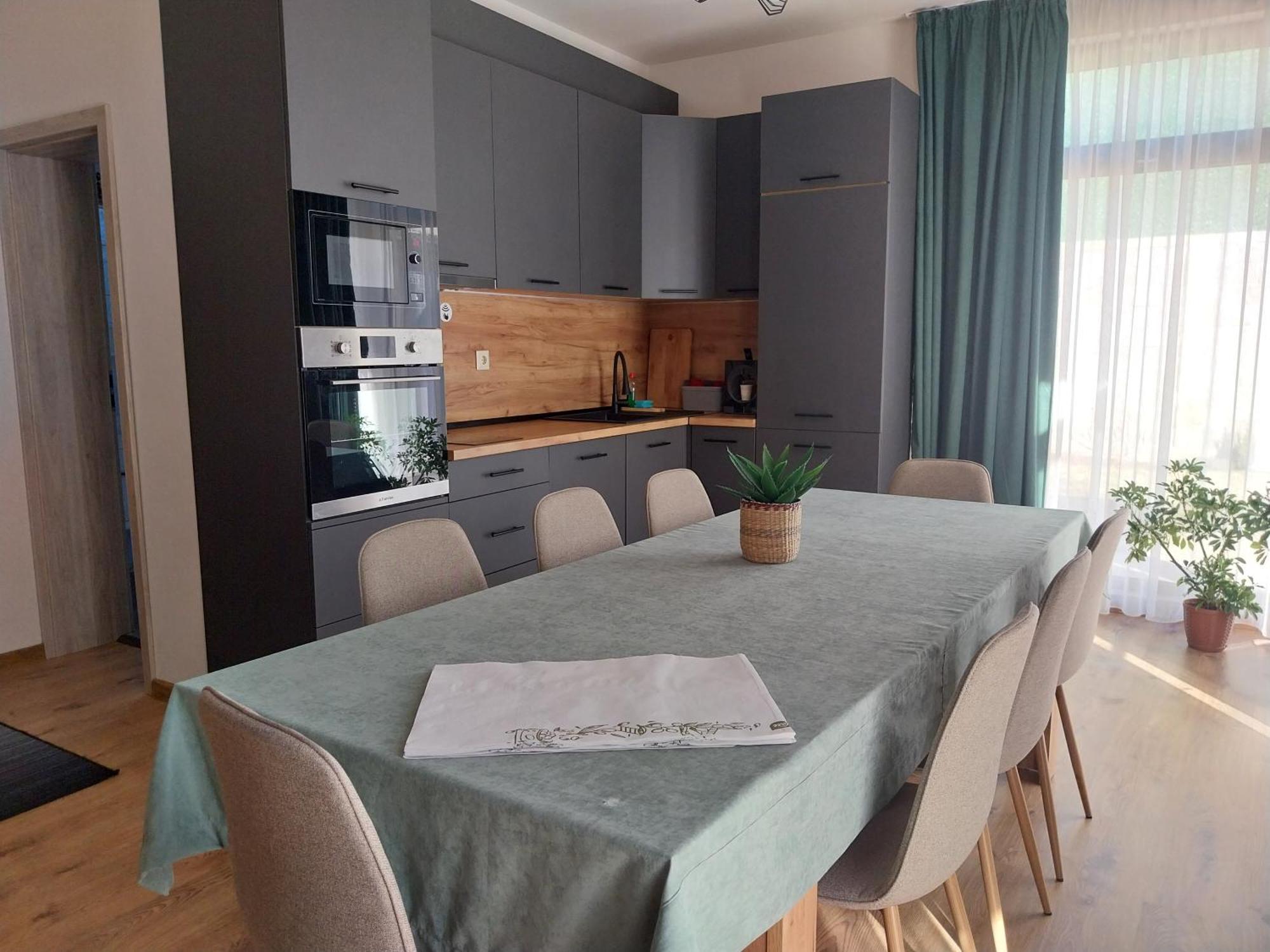 Villa Doma Saparewa Banja Zewnętrze zdjęcie