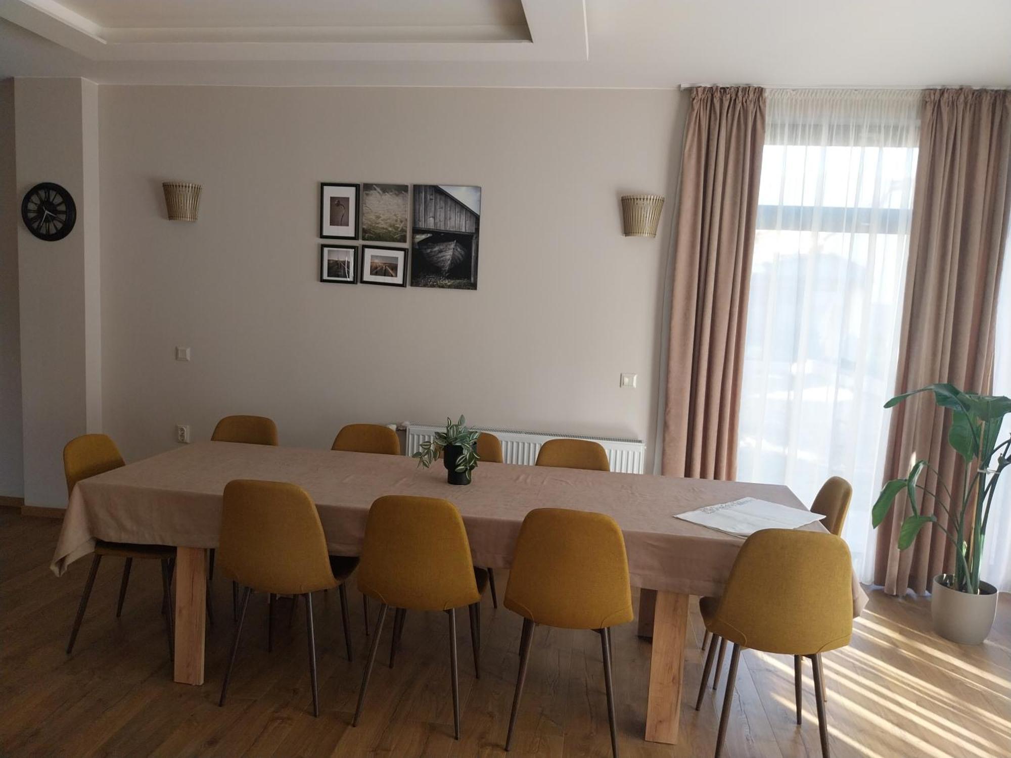 Villa Doma Saparewa Banja Zewnętrze zdjęcie