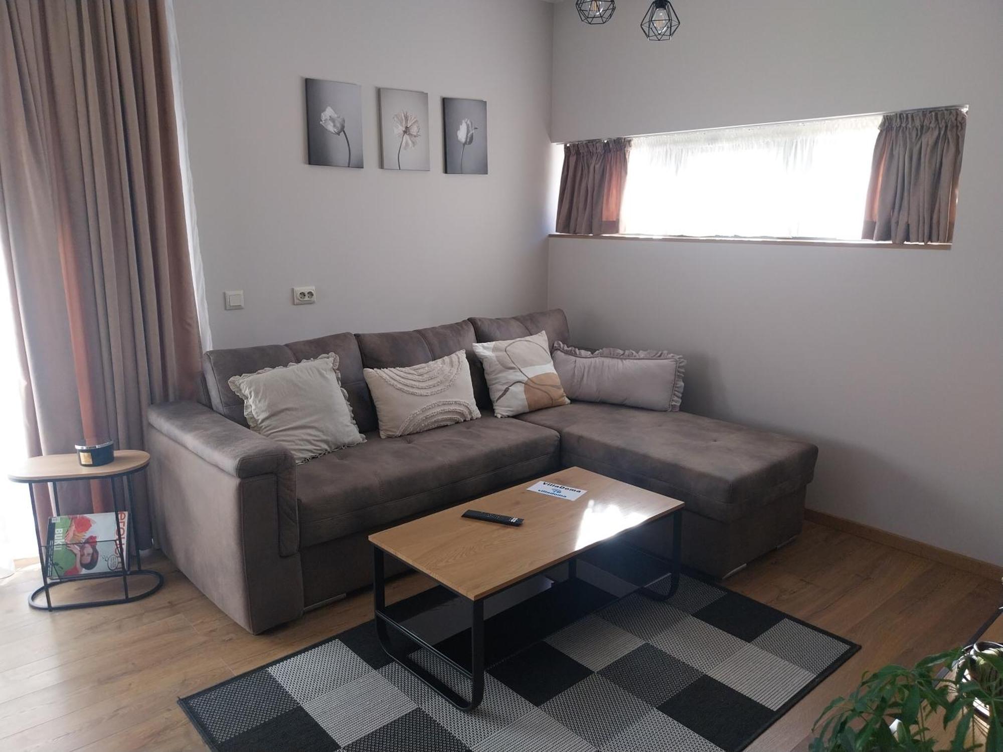 Villa Doma Saparewa Banja Zewnętrze zdjęcie