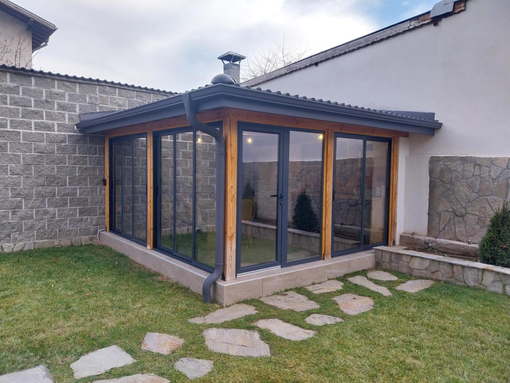 Villa Doma Saparewa Banja Zewnętrze zdjęcie